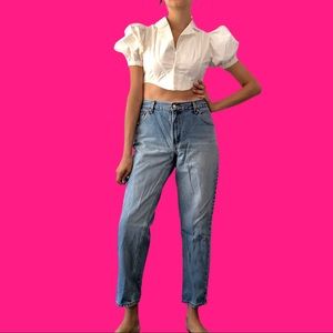 Vintage Levi 550’s